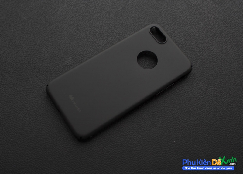 Ốp Lưng iPhone 8 Hiệu Mecase Dạng Nhung Giá Rẻ được làm từ nhựa Policacbonat, thiết kế cực mỏng siêu nhẹ giúp bảo vệ cho điện thoại tốt, ít bám bẩn, cầm chắc tay